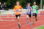 800 metres, NECAA Open Meeting, Morpeth, Sunday, September 27th. David T. Hewitson/Sports for All Pics